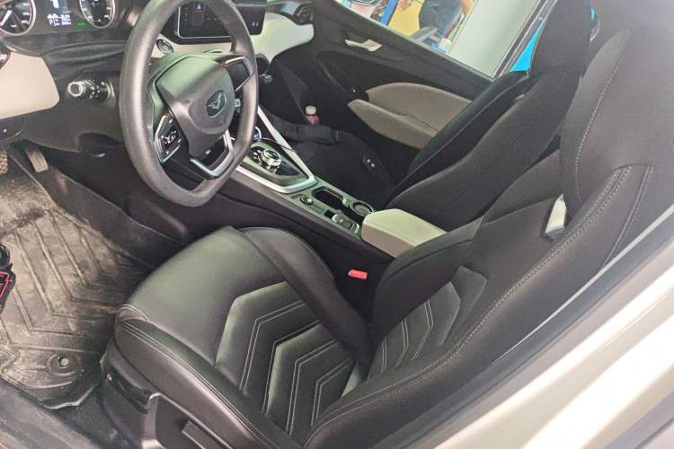 Used Cowin Xuandu EV 2024 Yue Xing Version Left Front Seat