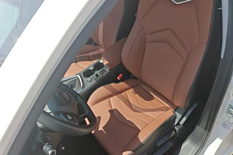 Used Cowin Xuandu EV 2024 Yue Xing Version Left Front Seat