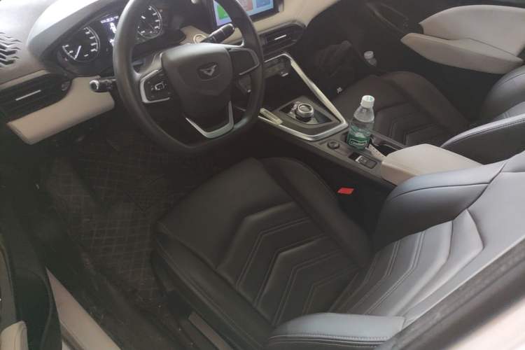 Used Cowin Xuandu EV 2024 Yue Xing Version Left Front Seat