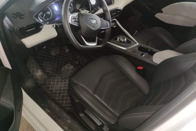 Used Cowin Xuandu EV 2024 Yue Xing Version Left Front Seat