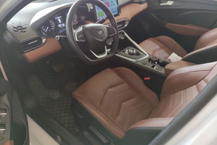 Used Cowin Xuandu EV 2024 Yue Xing Version Left Front Seat