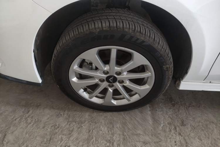 Used Cowin Xuandu EV 2024 Yue Xing Version Left Front Wheel Hub
