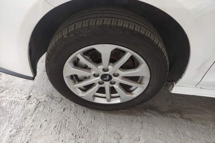 Used Cowin Xuandu EV 2024 Yue Xing Version Left Front Wheel Hub