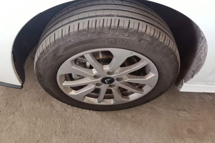 Used Cowin Xuandu EV 2024 Yue Xing Version Left Front Wheel Hub
