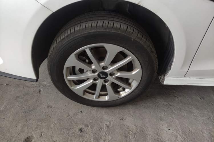 Used Cowin Xuandu EV 2024 Yue Xing Version Left Front Wheel Hub