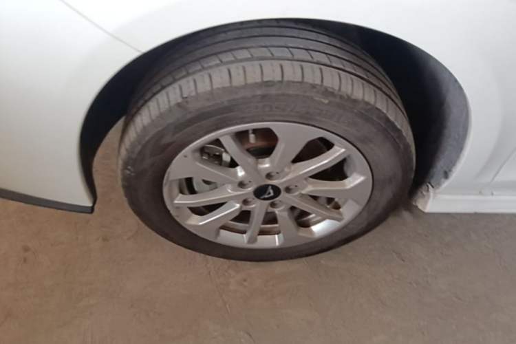 Used Cowin Xuandu EV 2024 Yue Xing Version Left Front Wheel Hub