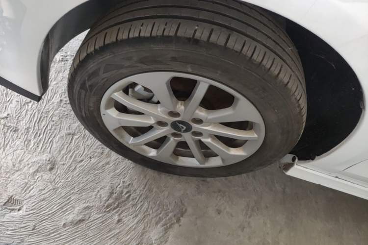 Used Cowin Xuandu EV 2024 Yue Xing Version Left Front Wheel Hub