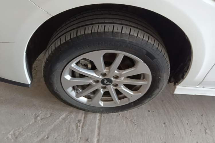 Used Cowin Xuandu EV 2024 Yue Xing Version Left Front Wheel Hub