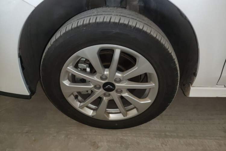 Used Cowin Xuandu EV 2024 Yue Xing Version Left Front Wheel Hub
