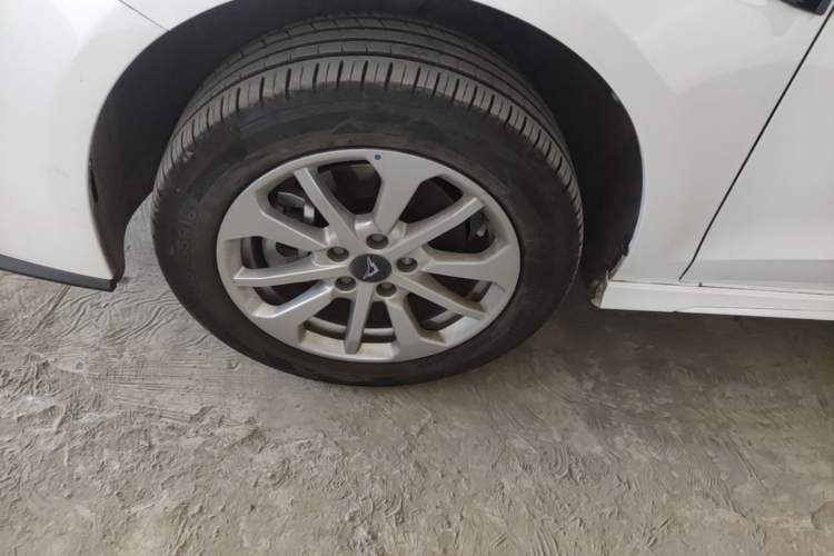 Used Cowin Xuandu EV 2024 Yue Xing Version Left Front Wheel Hub