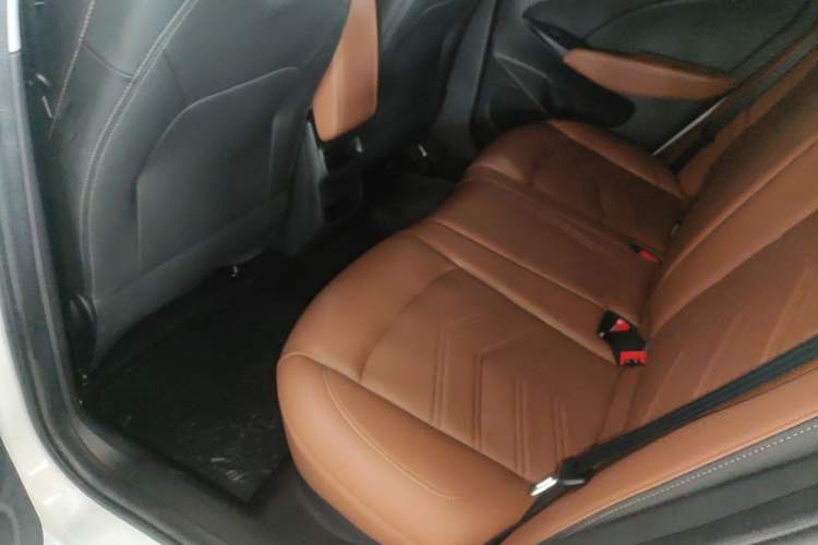 Used Cowin Xuandu EV 2024 Yue Xing Version Left Rear Seat