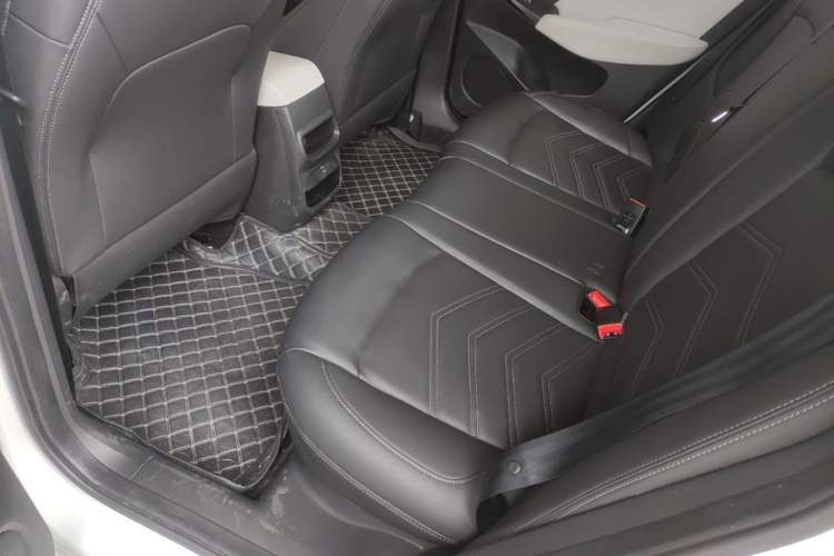 Used Cowin Xuandu EV 2024 Yue Xing Version Left Rear Seat