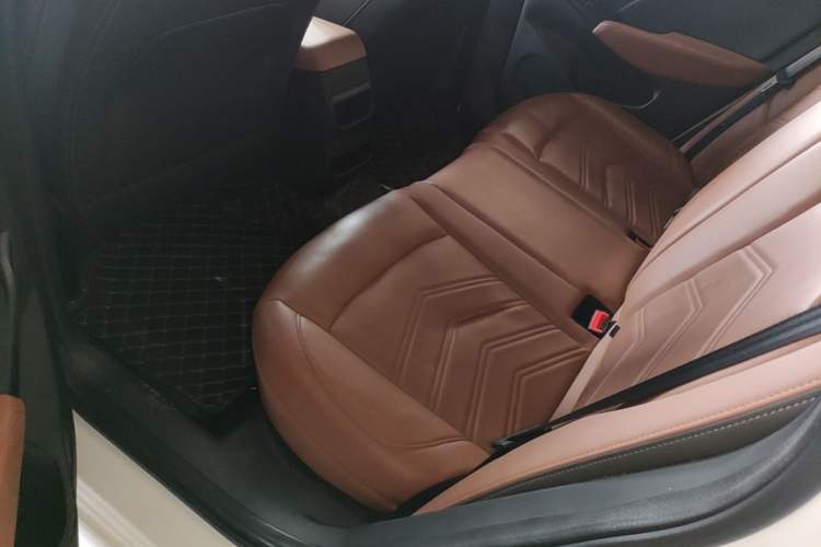 Used Cowin Xuandu EV 2024 Yue Xing Version Left Rear Seat