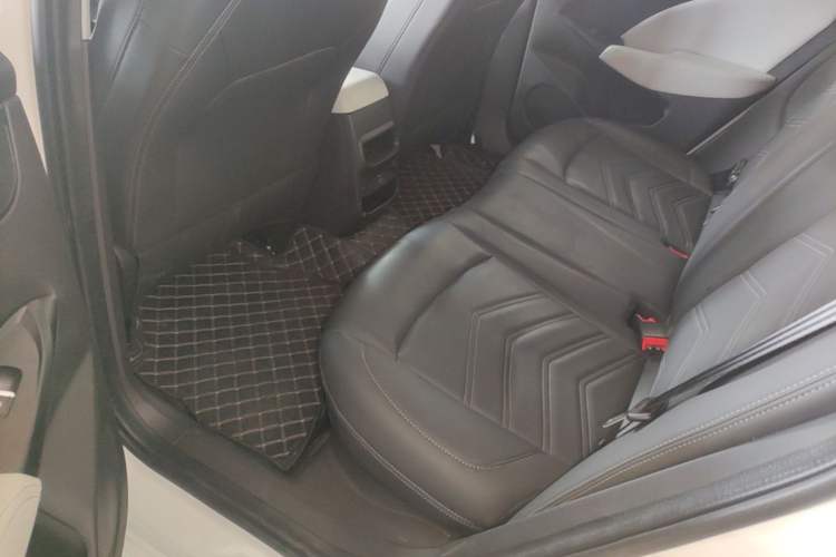 Used Cowin Xuandu EV 2024 Yue Xing Version Left Rear Seat