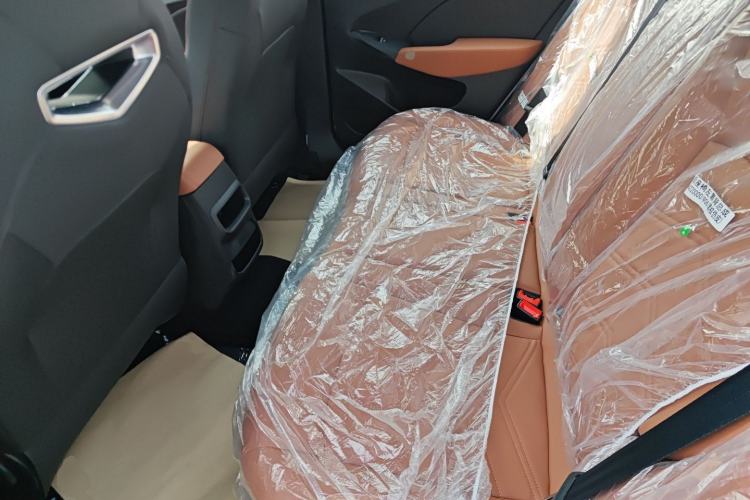 Used Cowin Xuandu EV 2024 Yue Xing Version Left Rear Seat