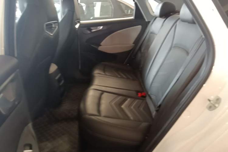 Used Cowin Xuandu EV 2024 Yue Xing Version Left Rear Seat