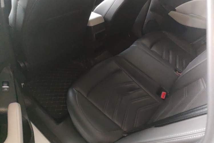 Used Cowin Xuandu EV 2024 Yue Xing Version Left Rear Seat