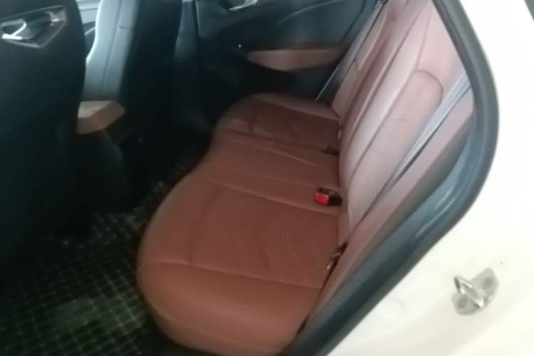 Used Cowin Xuandu EV 2024 Yue Xing Version Left Rear Seat
