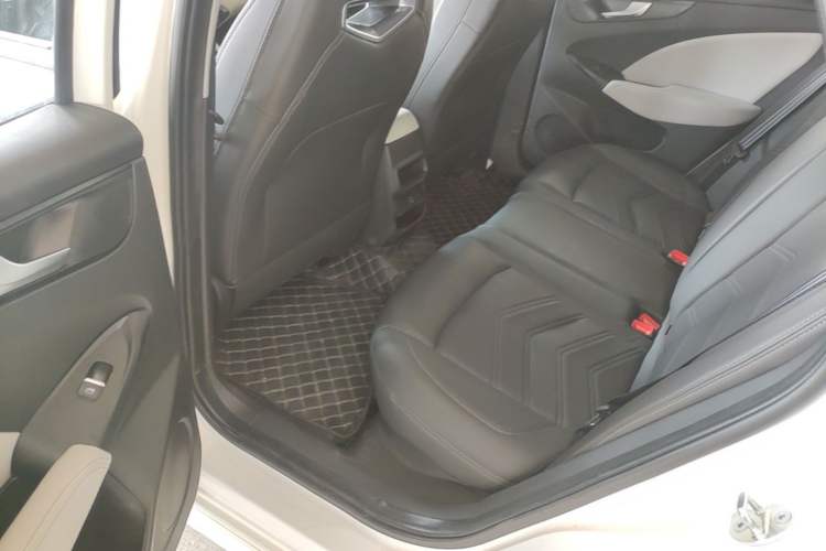 Used Cowin Xuandu EV 2024 Yue Xing Version Left Rear Seat