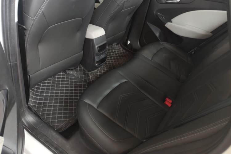 Used Cowin Xuandu EV 2024 Yue Xing Version Left Rear Seat