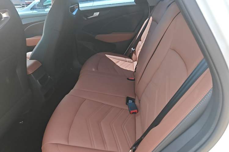 Used Cowin Xuandu EV 2024 Yue Xing Version Left Rear Seat