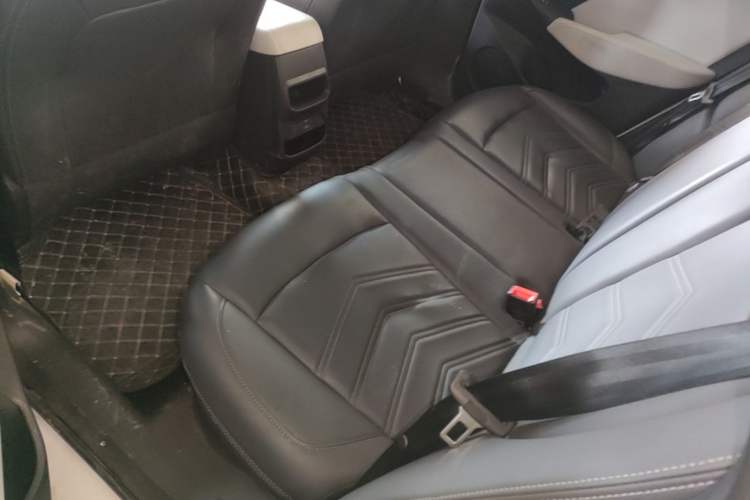 Used Cowin Xuandu EV 2024 Yue Xing Version Left Rear Seat