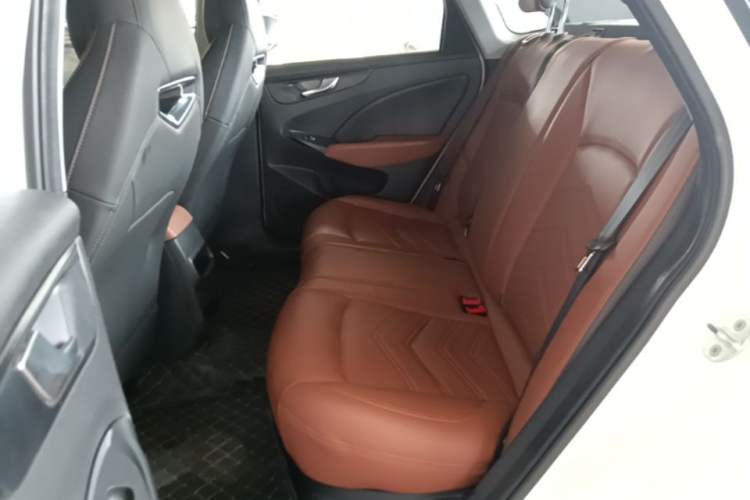 Used Cowin Xuandu EV 2024 Yue Xing Version Left Rear Seat