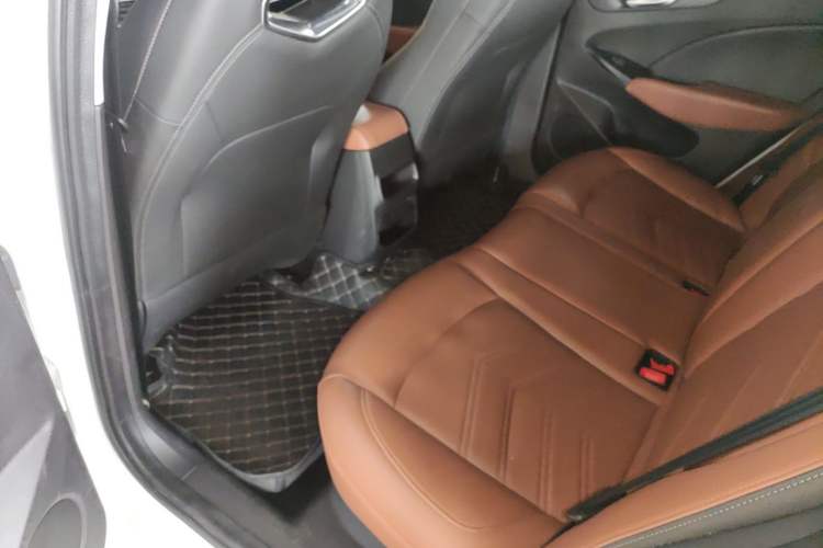 Used Cowin Xuandu EV 2024 Yue Xing Version Left Rear Seat