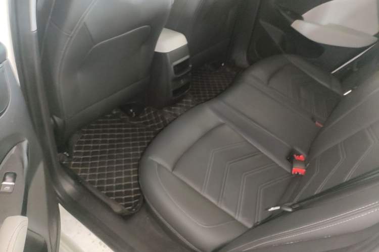 Used Cowin Xuandu EV 2024 Yue Xing Version Left Rear Seat