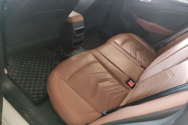 Used Cowin Xuandu EV 2024 Yue Xing Version Left Rear Seat