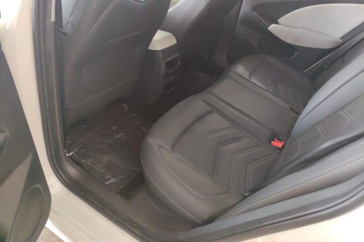 Used Cowin Xuandu EV 2024 Yue Xing Version Left Rear Seat
