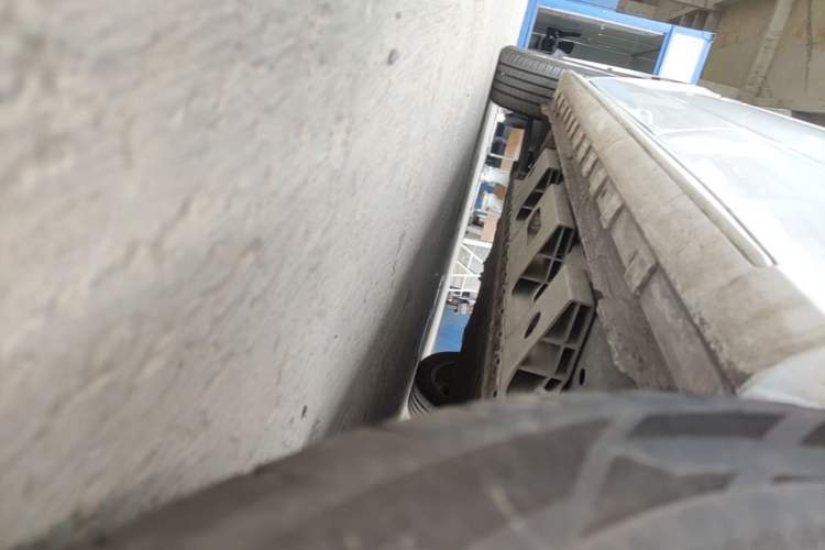 Used Cowin Xuandu EV 2024 Yue Xing Version Left Side Sill