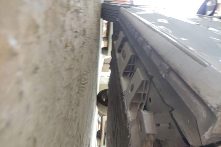 Used Cowin Xuandu EV 2024 Yue Xing Version Left Side Sill