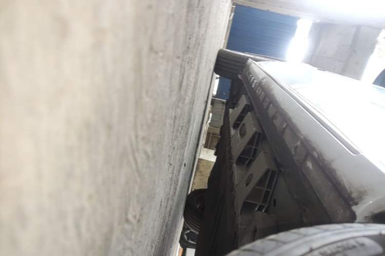 Used Cowin Xuandu EV 2024 Yue Xing Version Left Side Sill