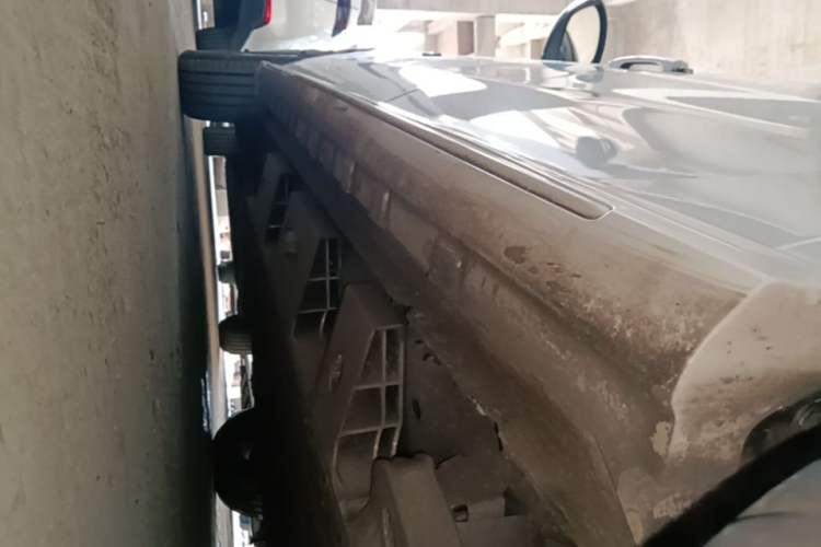 Used Cowin Xuandu EV 2024 Yue Xing Version Left Side Sill