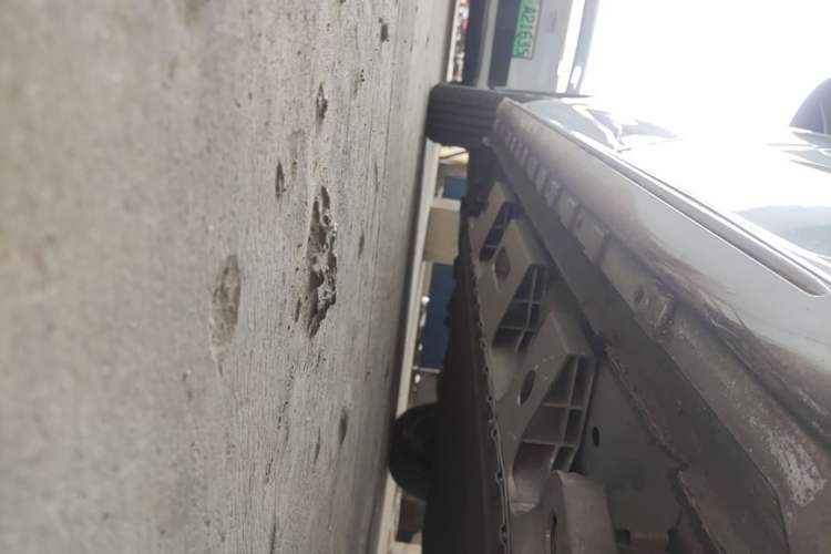 Used Cowin Xuandu EV 2024 Yue Xing Version Left Side Sill