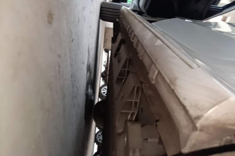 Used Cowin Xuandu EV 2024 Yue Xing Version Left Side Sill