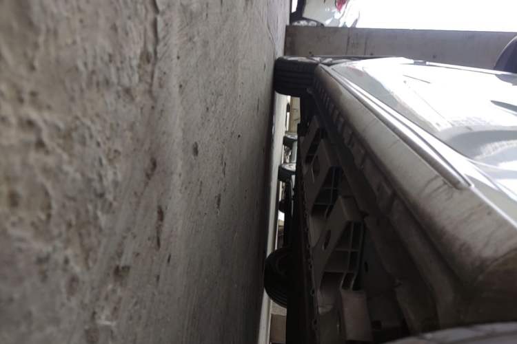 Used Cowin Xuandu EV 2024 Yue Xing Version Left Side Sill