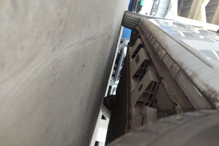 Used Cowin Xuandu EV 2024 Yue Xing Version Left Side Sill
