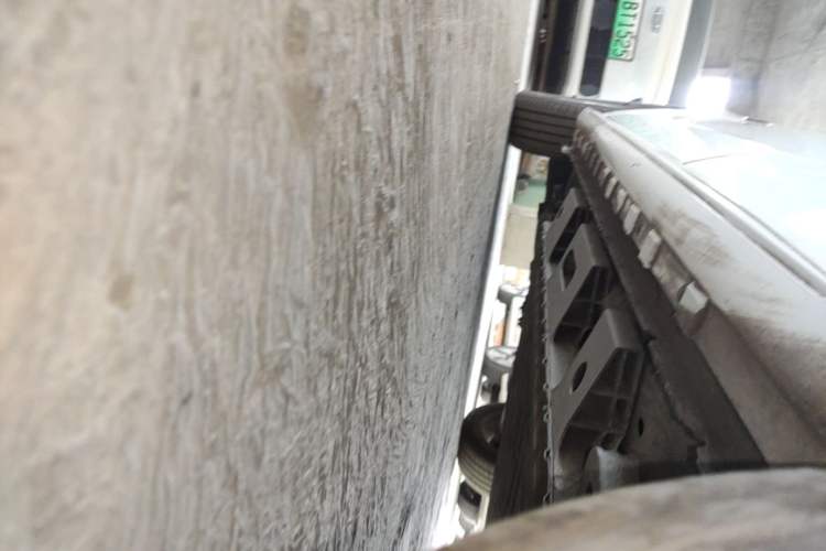 Used Cowin Xuandu EV 2024 Yue Xing Version Left Side Sill