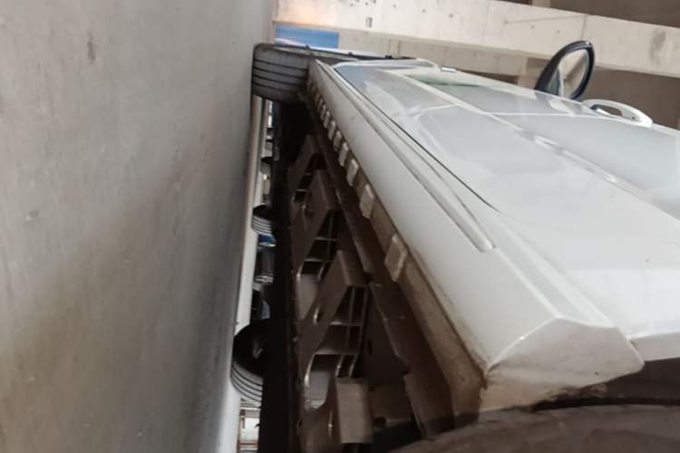 Used Cowin Xuandu EV 2024 Yue Xing Version Left Side Sill