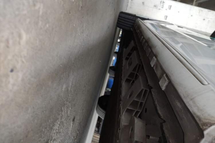 Used Cowin Xuandu EV 2024 Yue Xing Version Left Side Sill