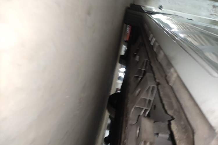 Used Cowin Xuandu EV 2024 Yue Xing Version Left Side Sill