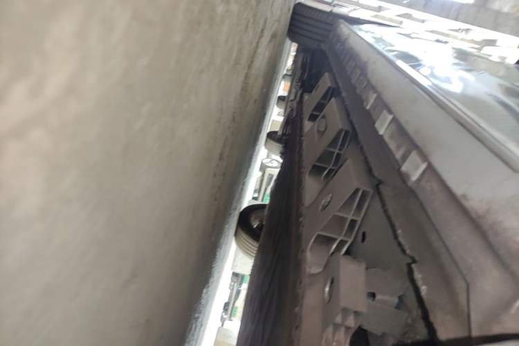 Used Cowin Xuandu EV 2024 Yue Xing Version Left Side Sill