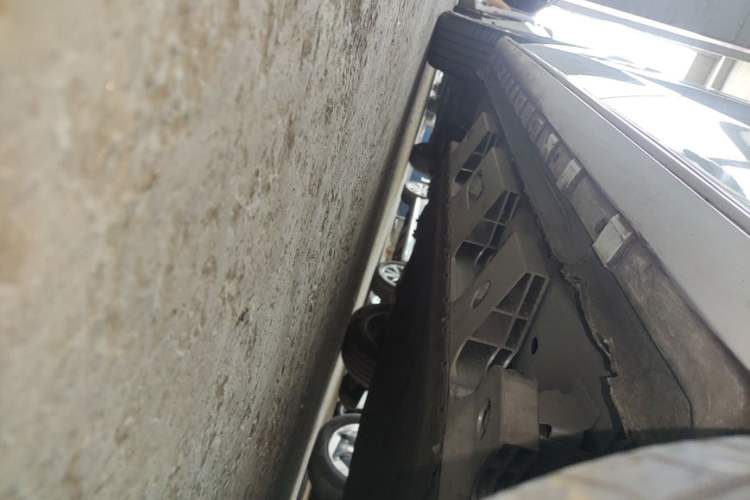 Used Cowin Xuandu EV 2024 Yue Xing Version Left Side Sill