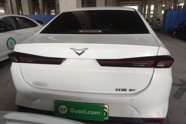 Used Cowin Xuandu EV 2024 Yue Xing Version Rear