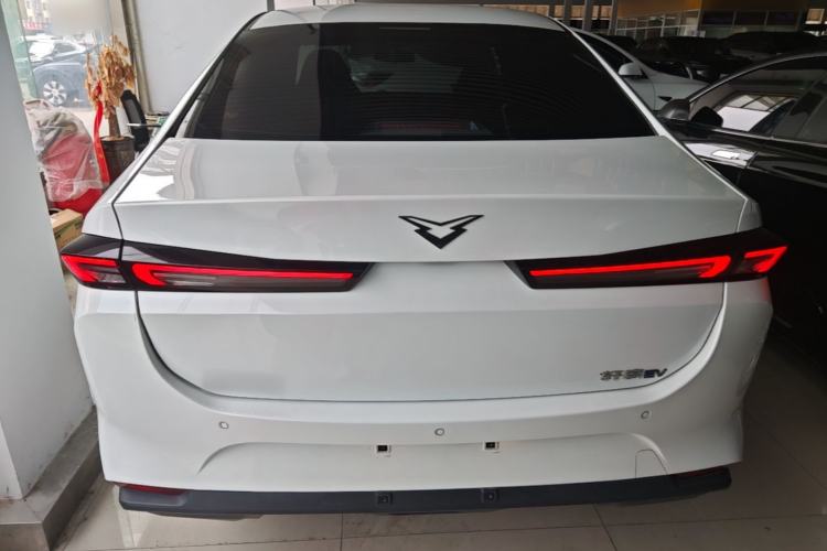 Used Cowin Xuandu EV 2024 Yue Xing Version Rear