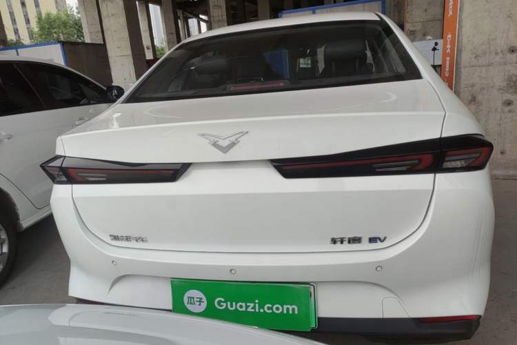 Used Cowin Xuandu EV 2024 Yue Xing Version Rear