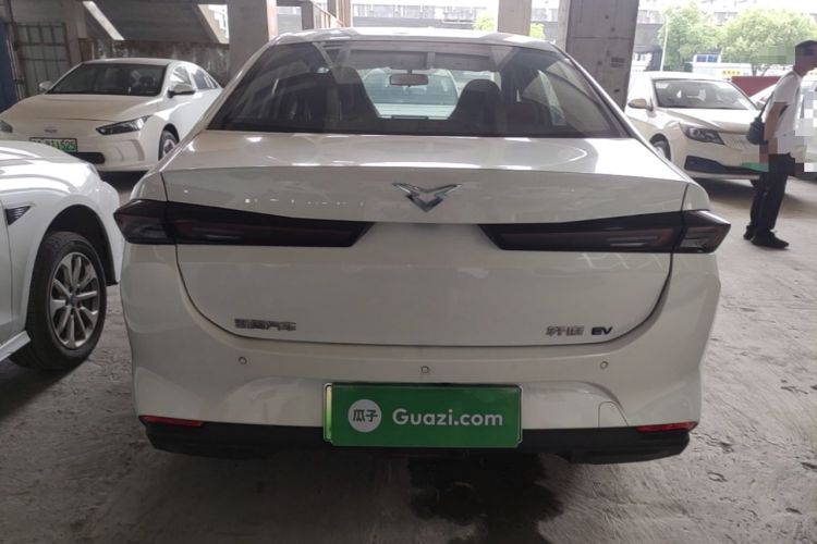 Used Cowin Xuandu EV 2024 Yue Xing Version Rear