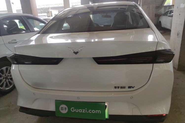 Used Cowin Xuandu EV 2024 Yue Xing Version Rear